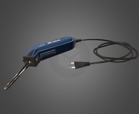 Soldering Iron 3D Model