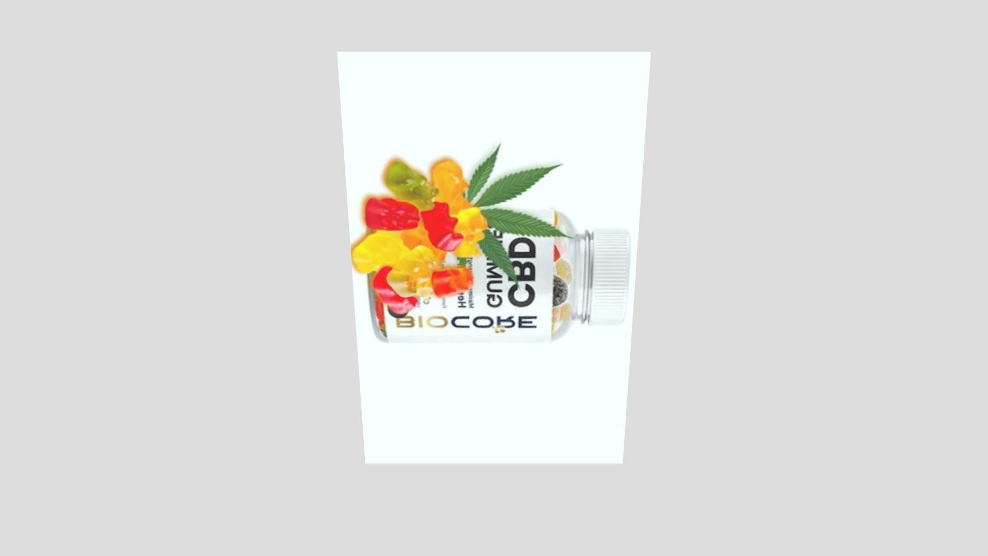 Biocore CBD Gummies: Safety and alternatives - Download Free 3D model ...