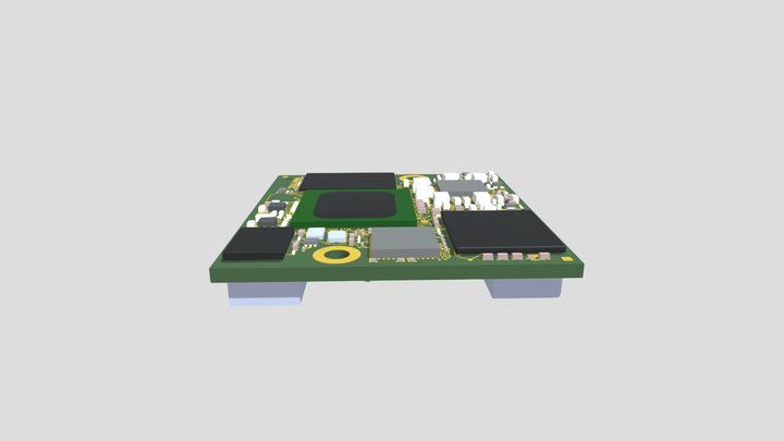 Nxp 3D models - Sketchfab