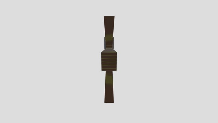 Cruz 3D Model