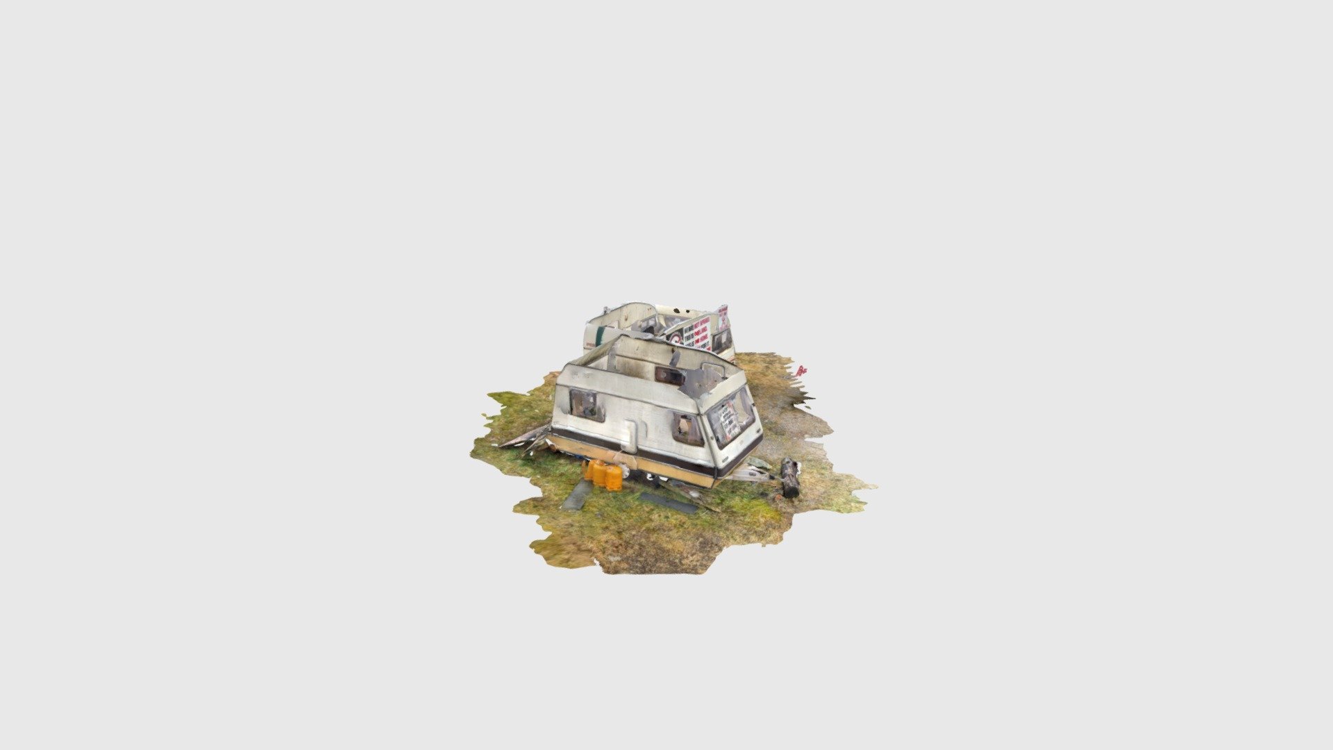 Scaniverse Model