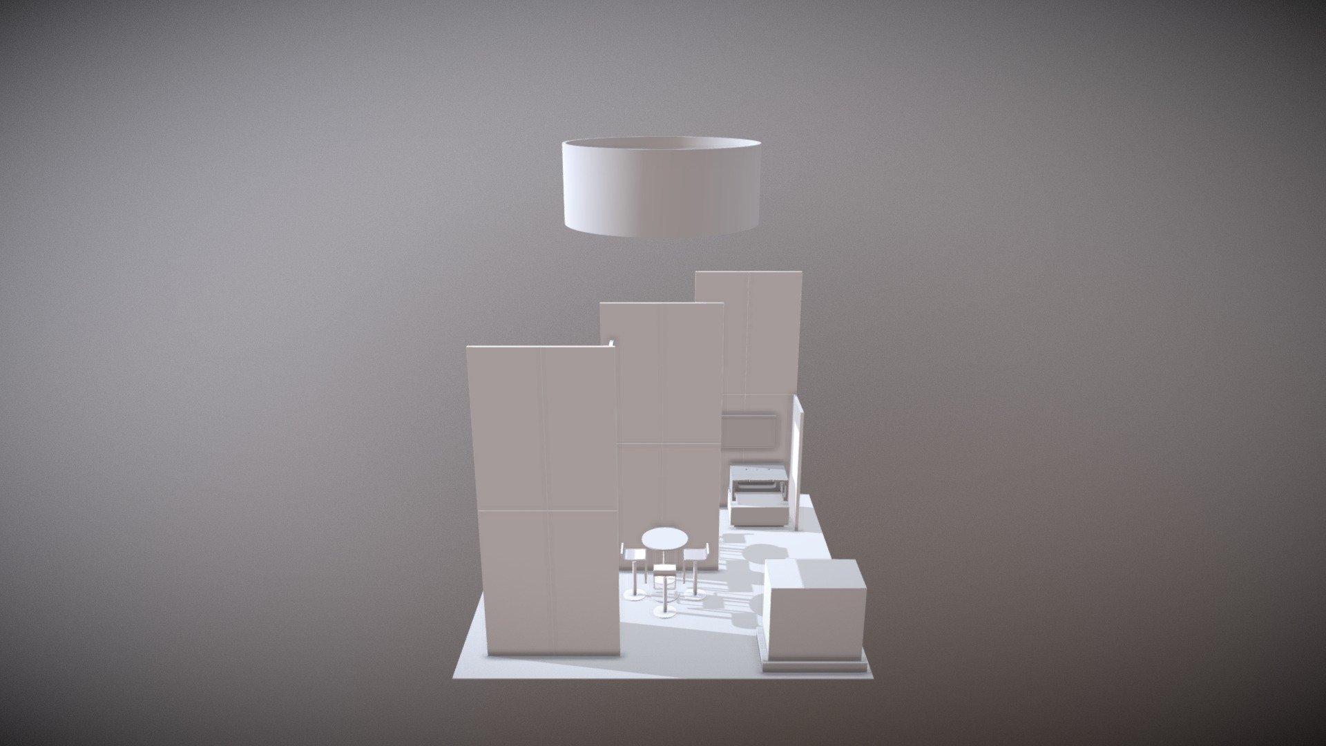 Old Castle 20 x 20 Option 2