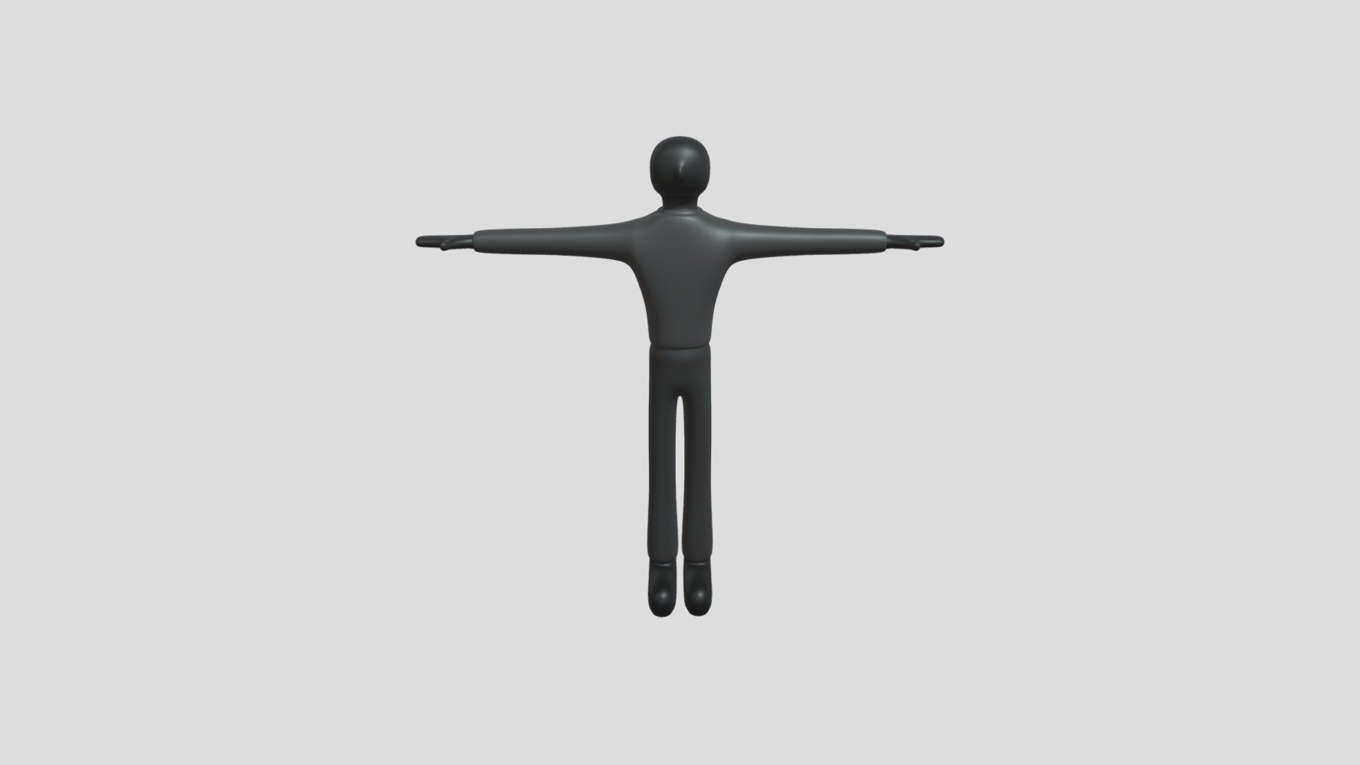 Pose Man Walking - 3D model by Yahir. T (@yahitule9571) [154eb13 ...