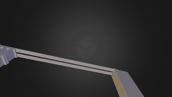cinderblock-3 3D Model