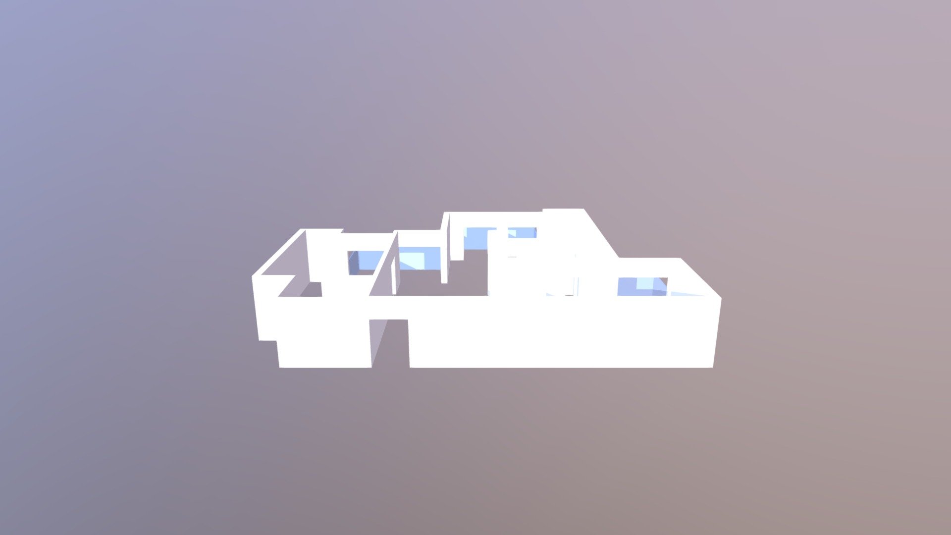 3BHK FLOOR PLAN