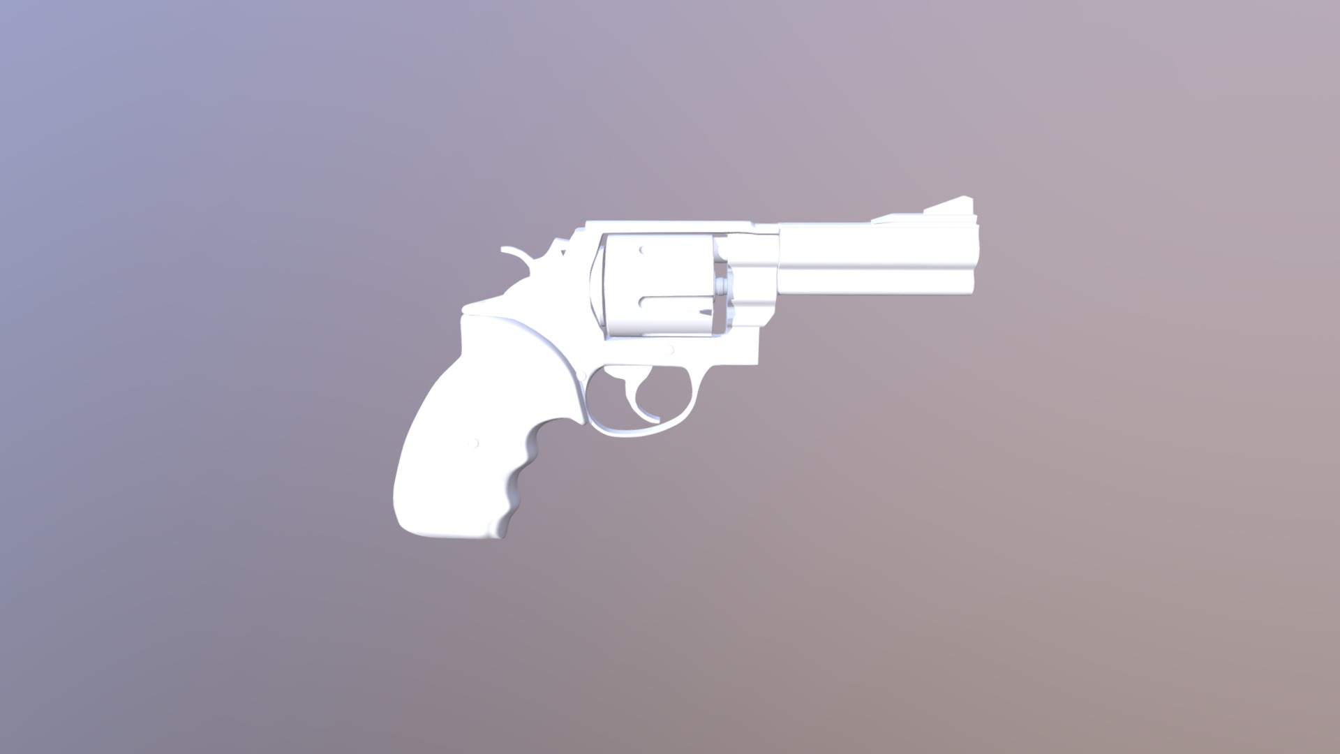 Gun - 3D model by Vipin Sharma (@Vipin.Sharma) [154fd5b] - Sketchfab