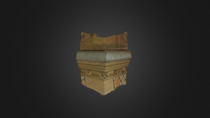 672 3D Model