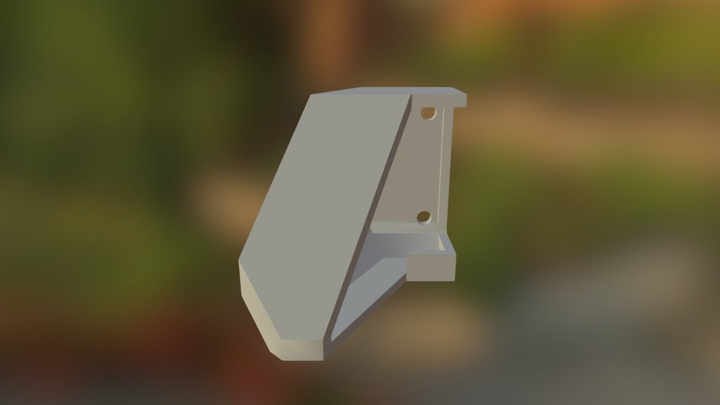 OGB : Trolley Bracket Arm Cover