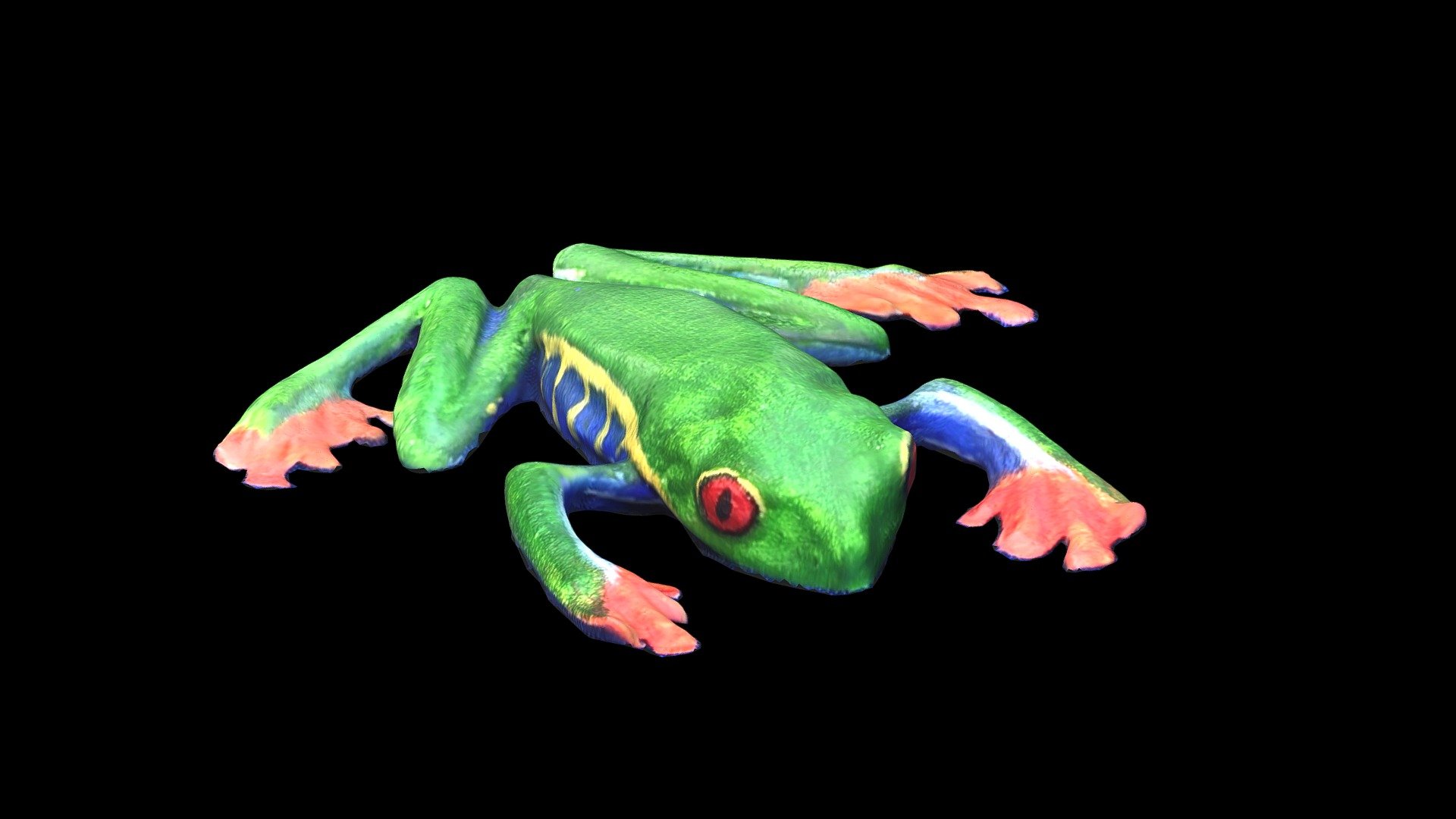 treefrog model pro 1