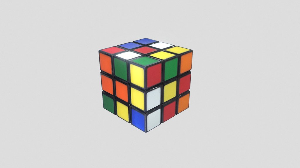 rubik's cube