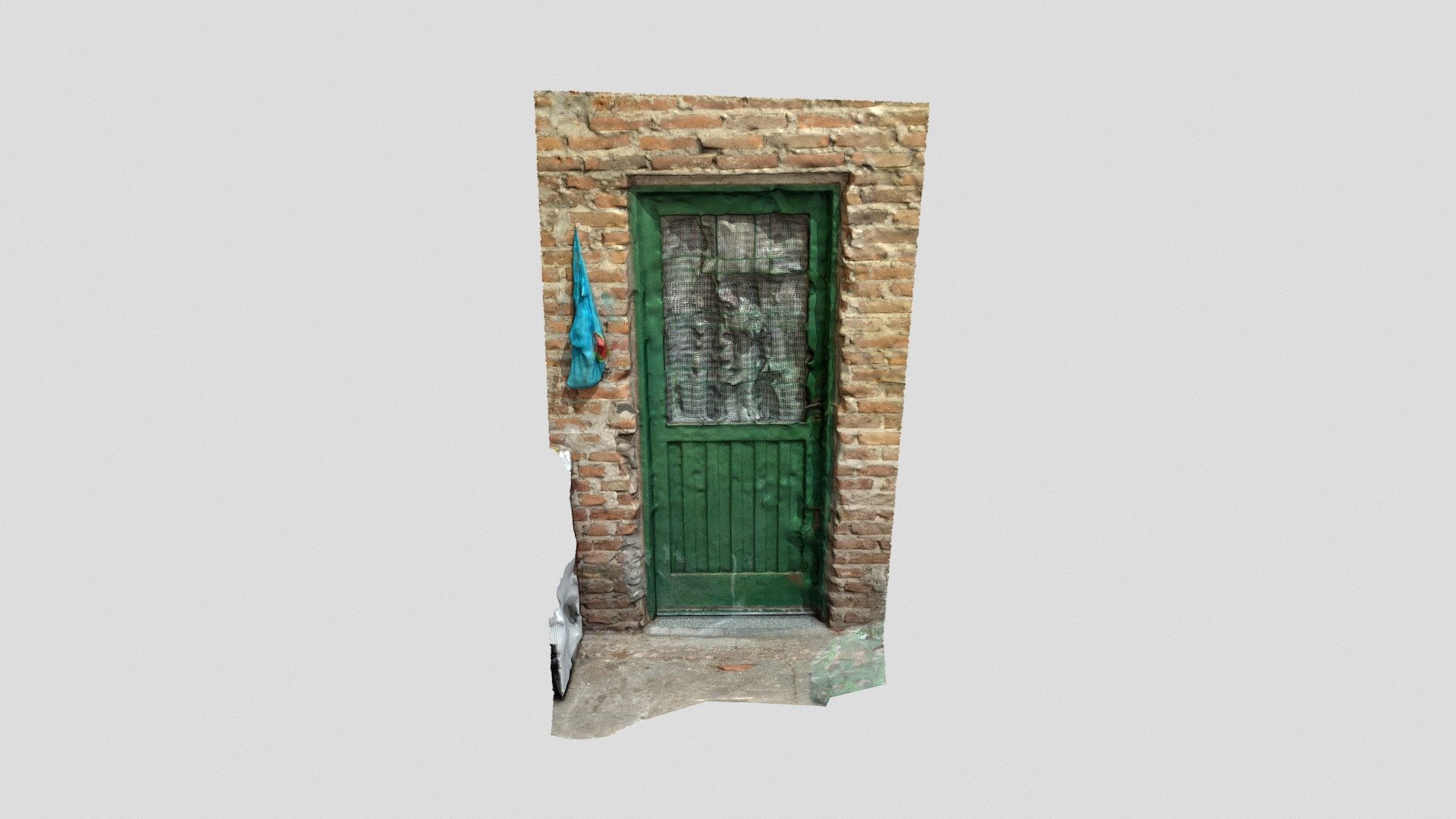 Entrada Patio