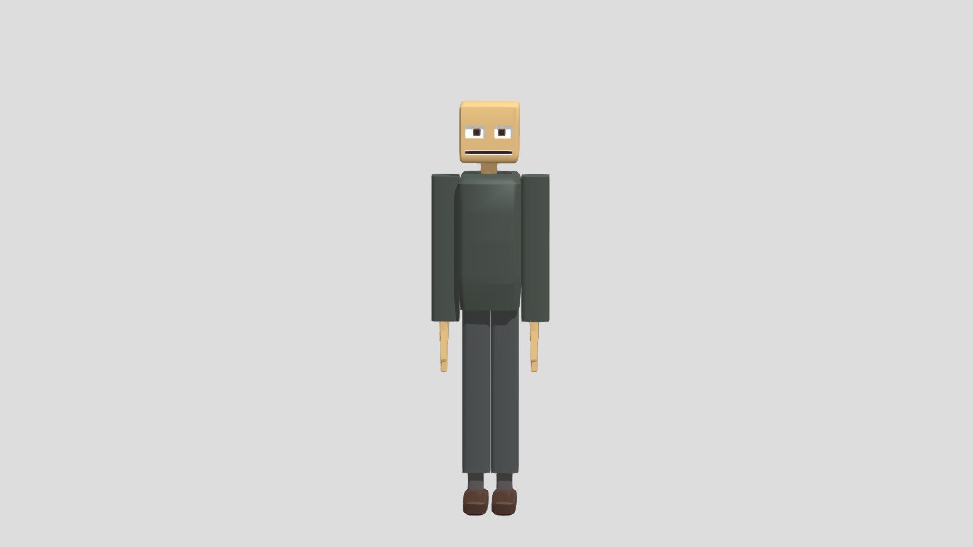 make your own rig - Download Free 3D model by Jesse4kp [1554540 ...