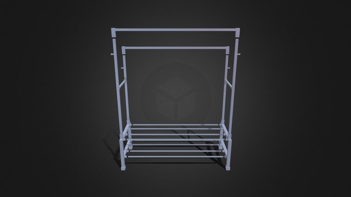 Gia treo do Demo 3D Model