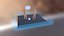 Loading 3D Model