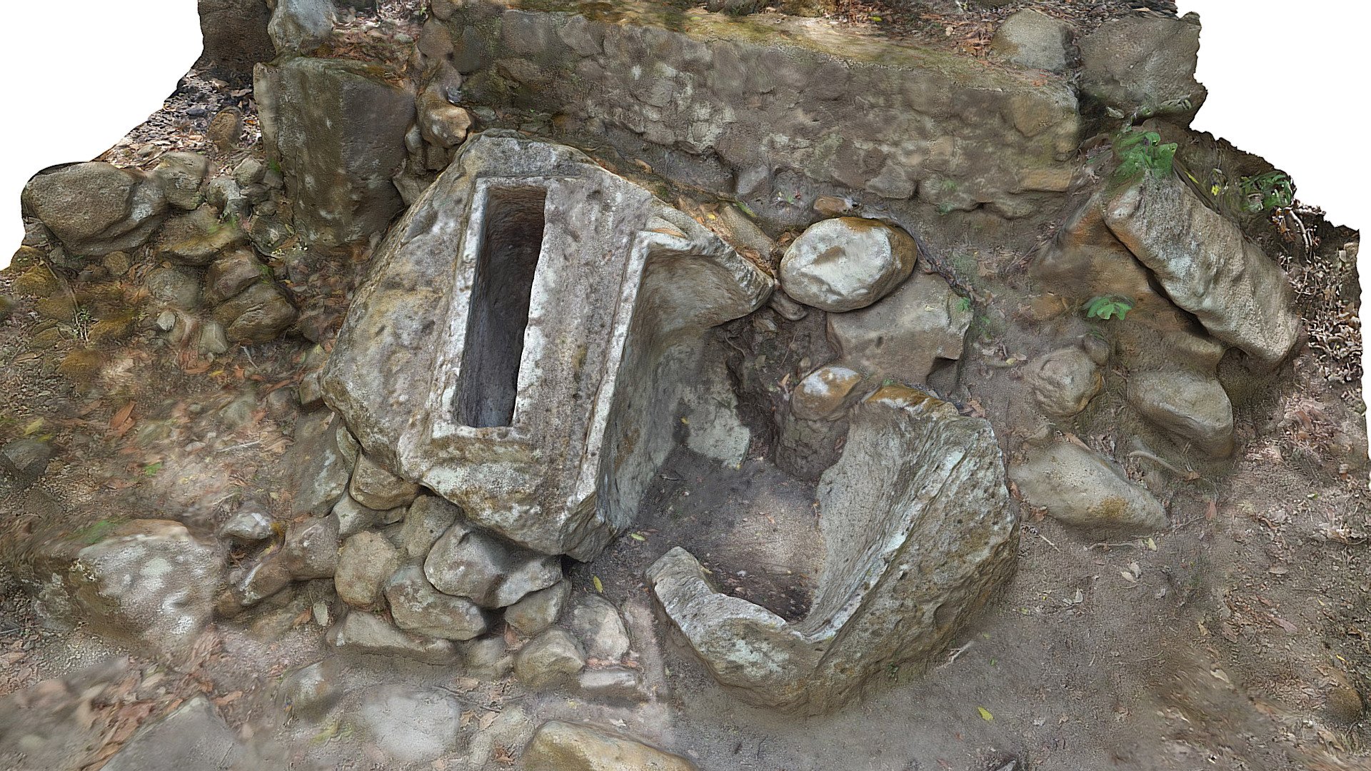 Sarkofagus Ai Renung, Lokasi 5, Sarkofagus 6 & 7