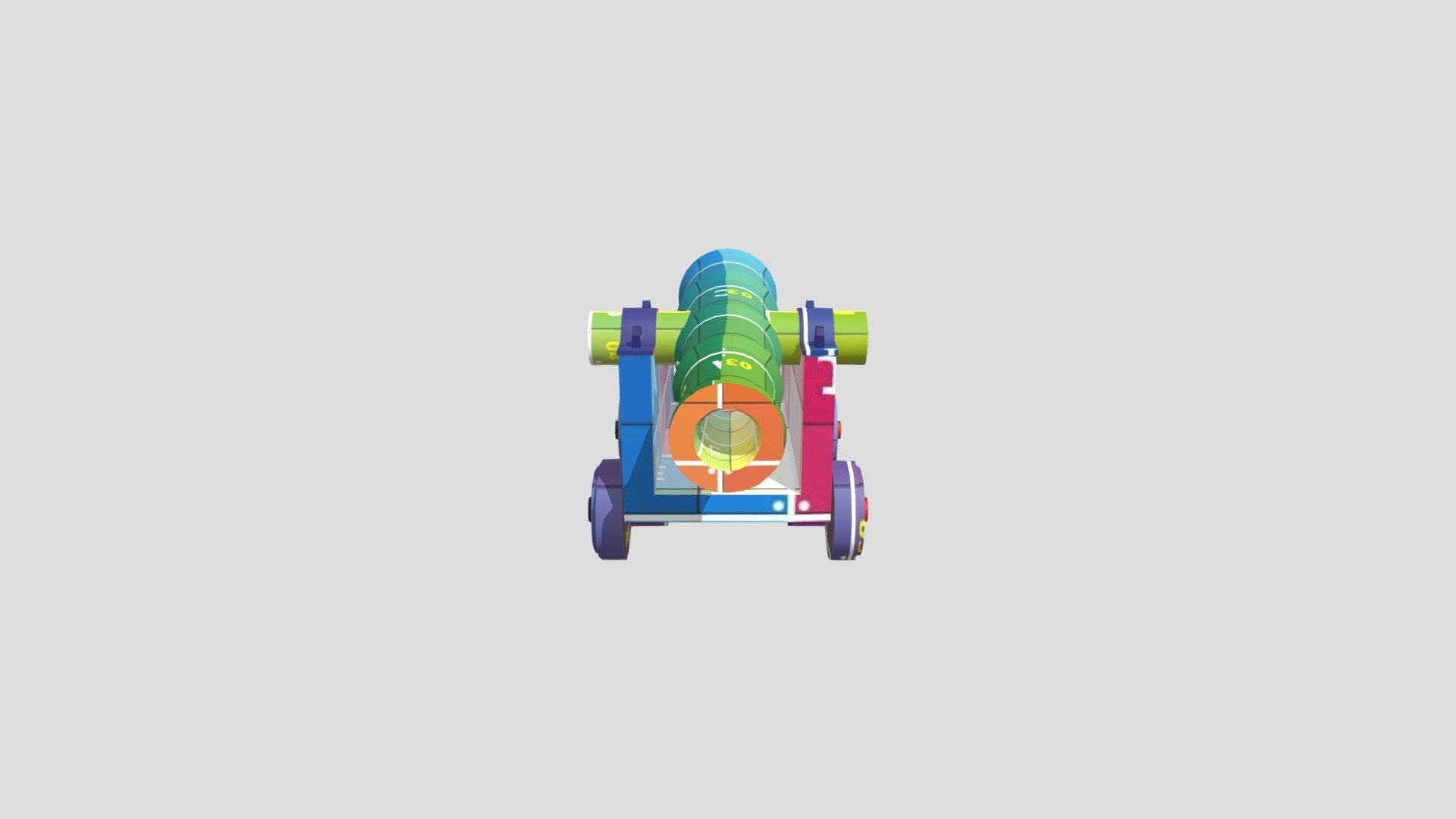 Cannon UV Export