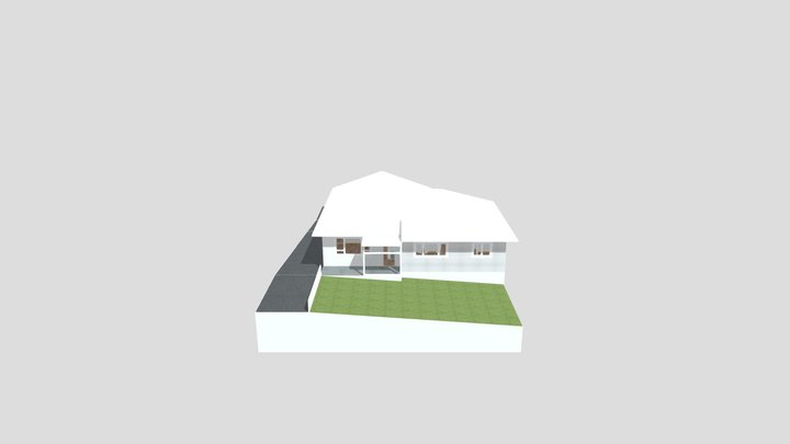 house 3D Model