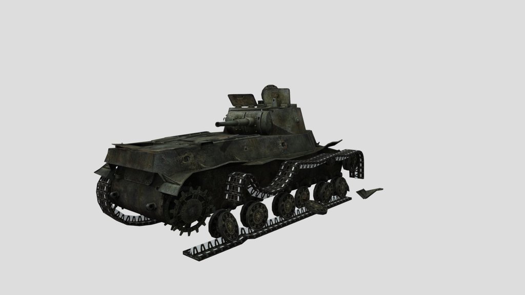 T-50-2 SD crash