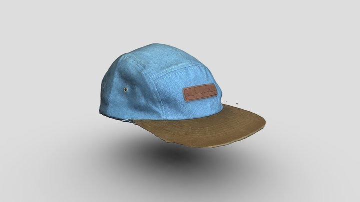 My cap – Free 3D Model STL
