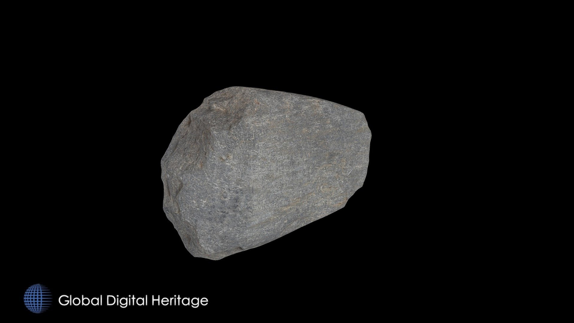 Polished stone axe, Escoural Cave, Portugal