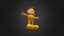 Loading 3D Model