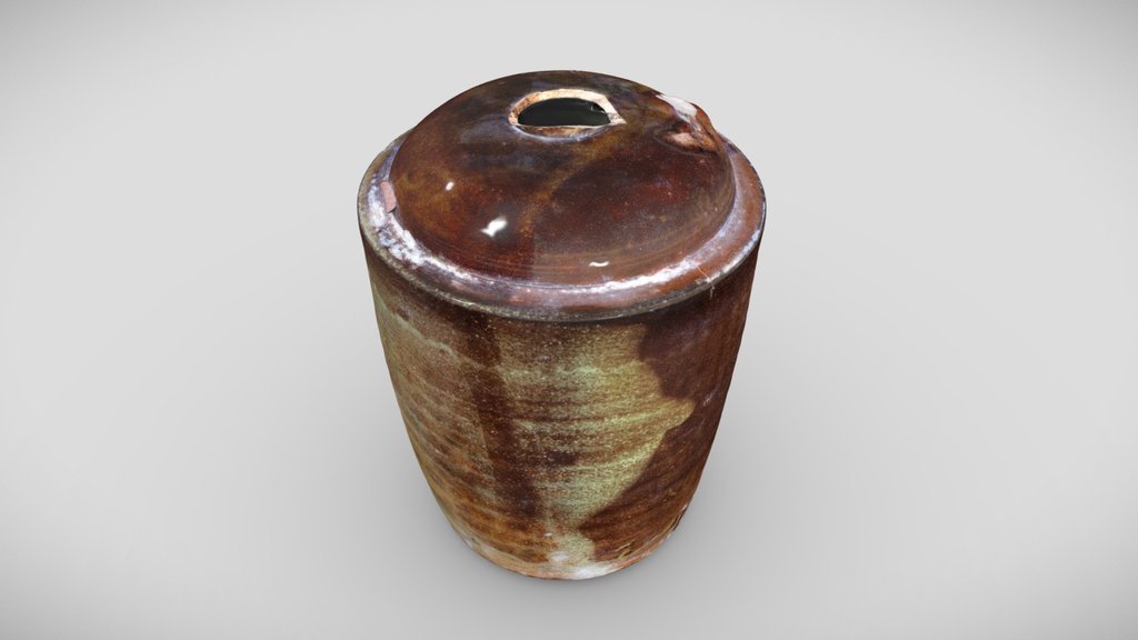Edgefield Pottery Collection 247