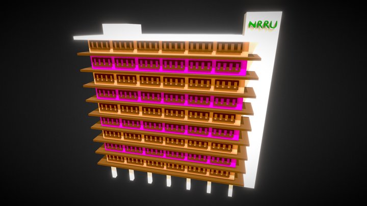 Building A 3D Model