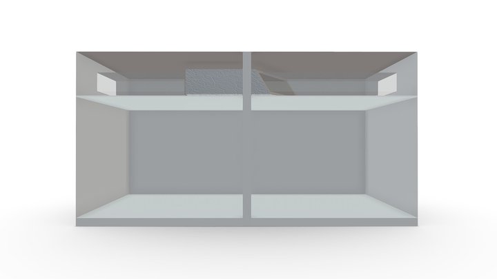 thermal_transfer_rooms_open 3D Model