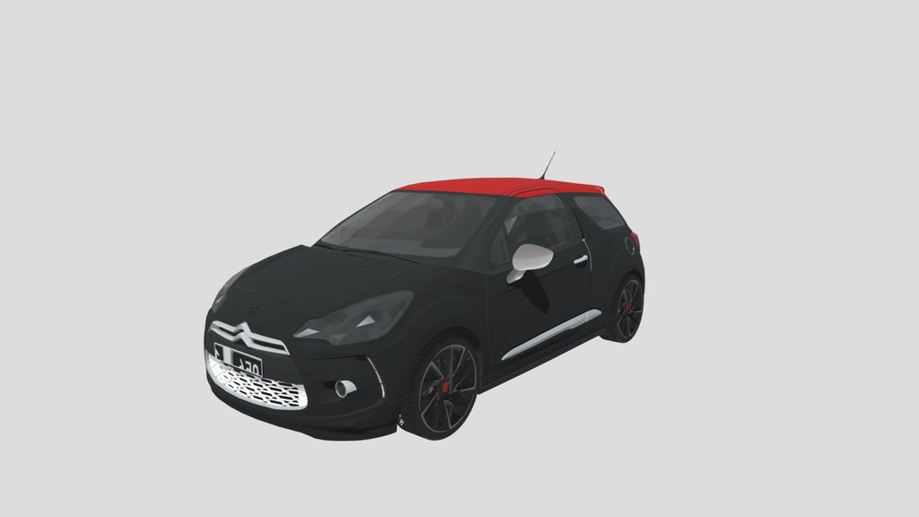 2010 Citroën DS3