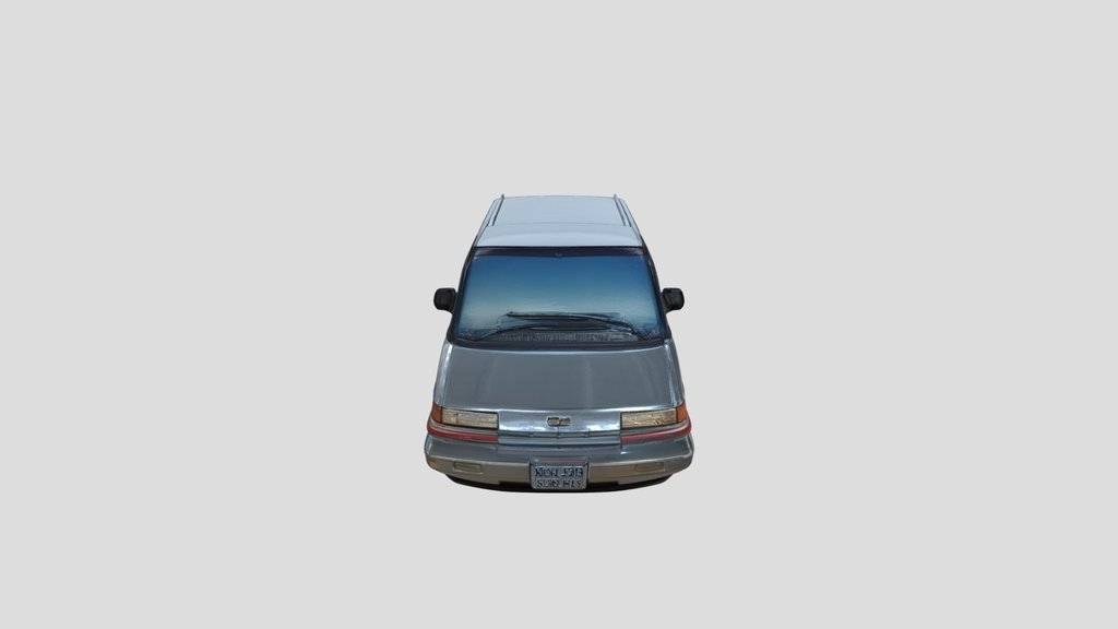 Chevrolet Lumina APV 1993
