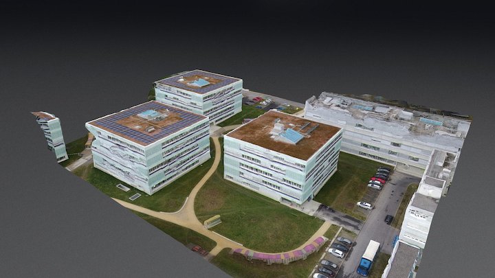 OldRenderer2 3D Model
