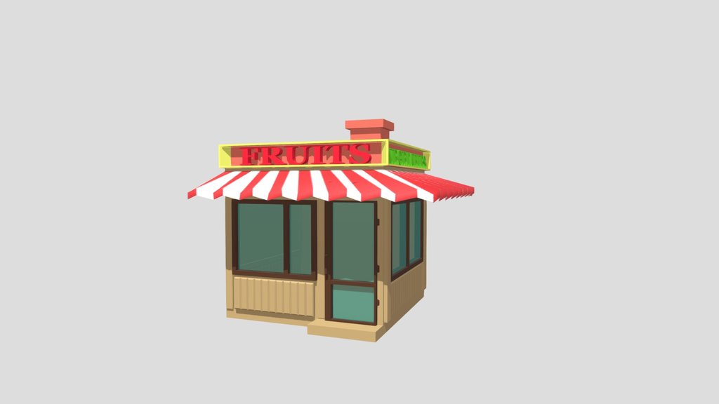 Fruit and Vegetable Store