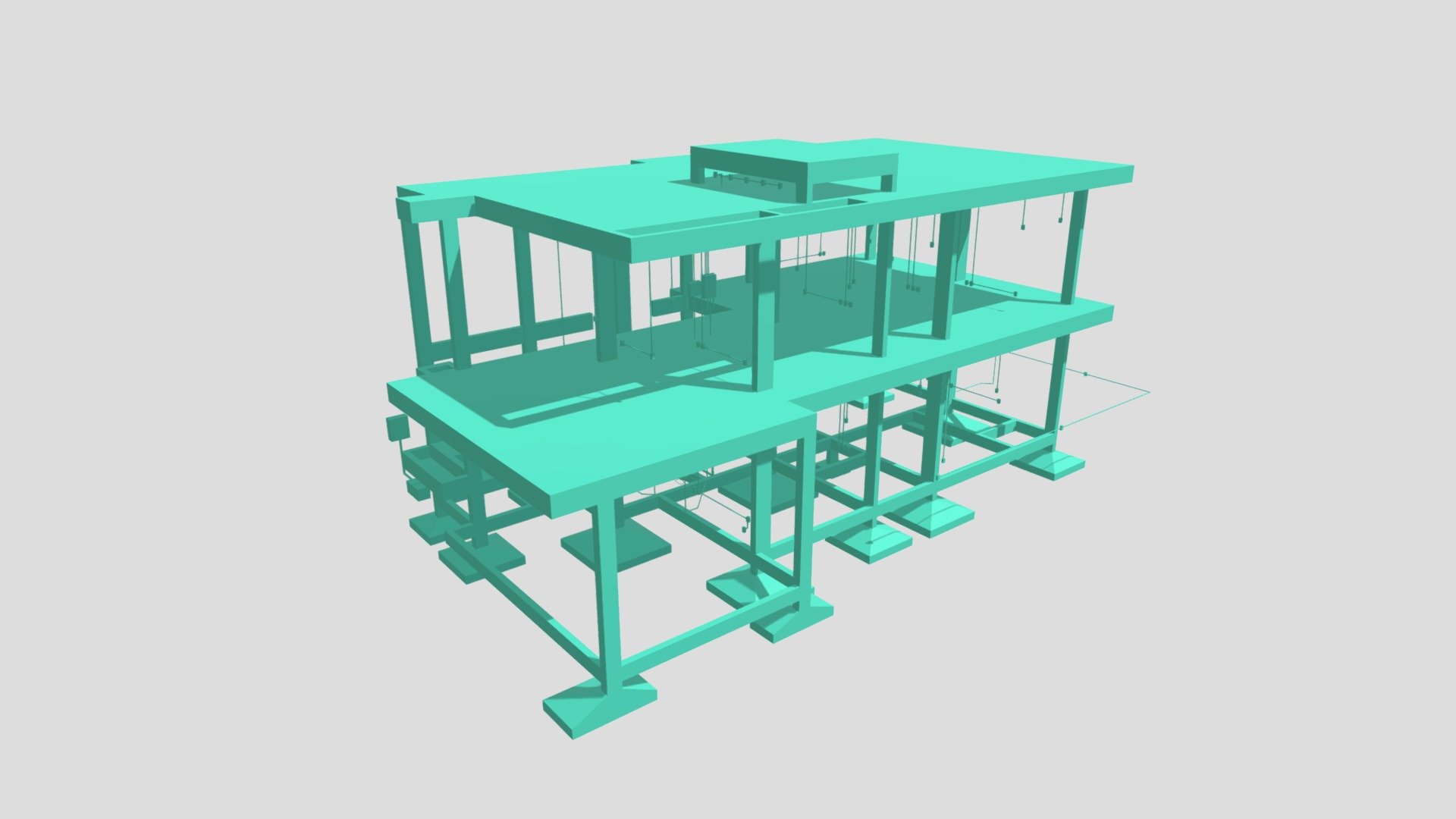 3D ELÉTRICO - RÔMULO - 3D model by PEDRODIAS15 [155f4f5] - Sketchfab
