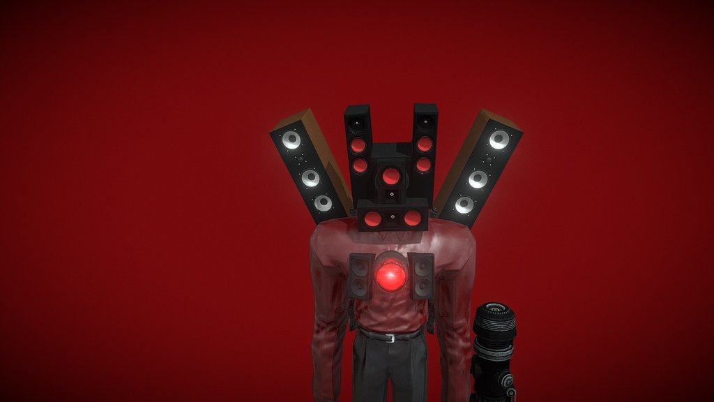 TITAN SPEAKERMAN 1.0