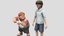 Loading 3D Model