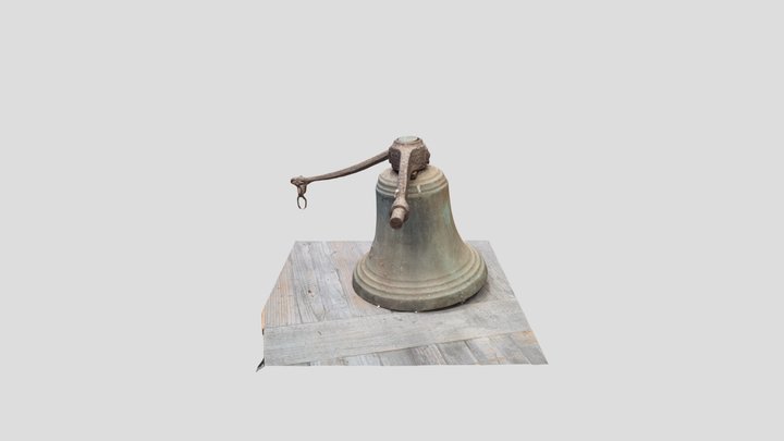 Bodfal Hall Bell 2 – Free 3D Model STL