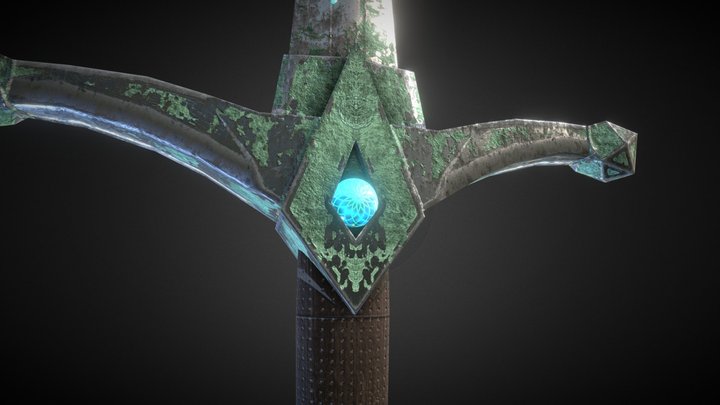 Retta 3D Model