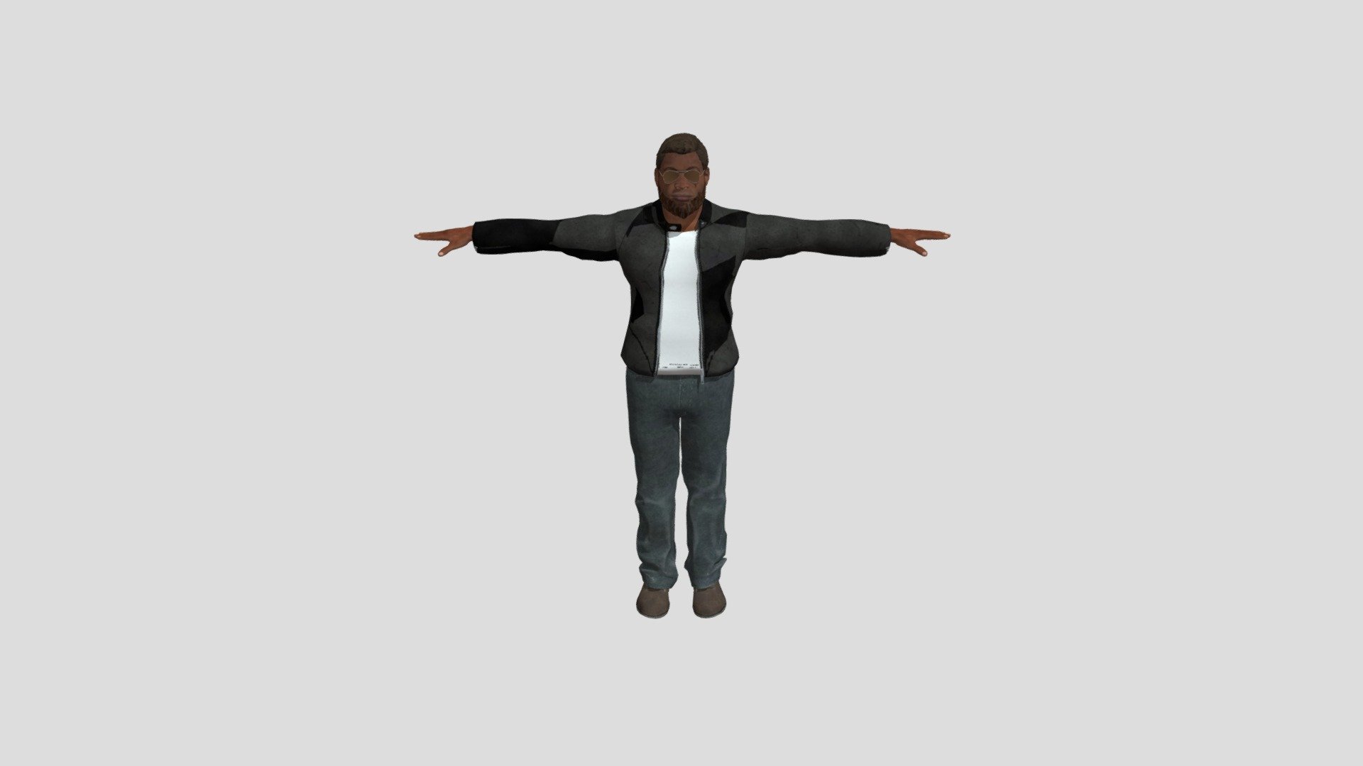 Male civilian v5