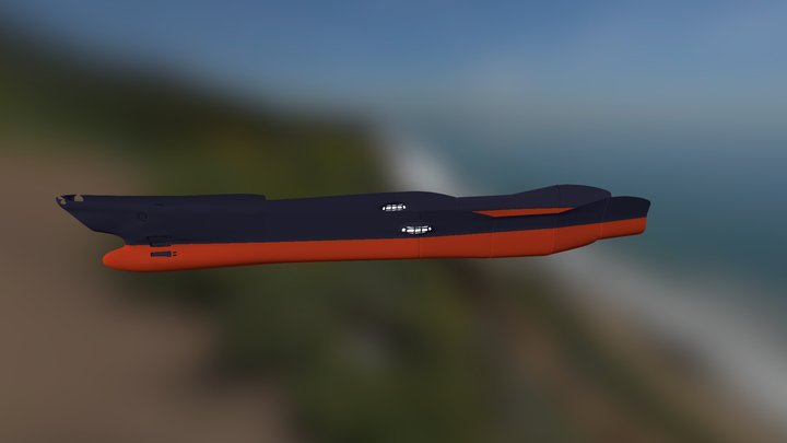 shipjointopoguides4 3D Model