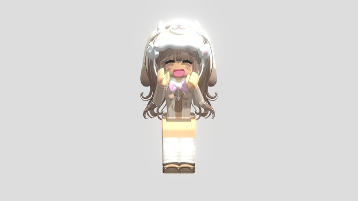 RAYY GFX 3D Model