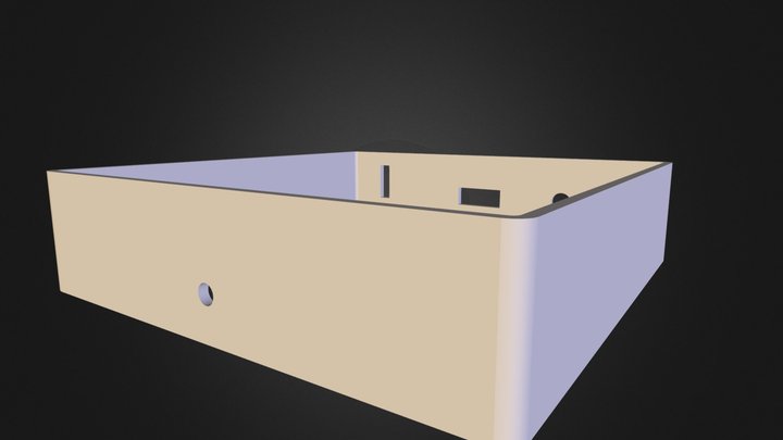 Plan B - Base 3D Model