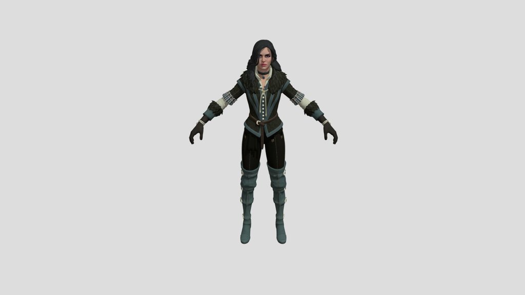 Yennefer of Vengerberg