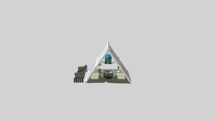 Tipicnic 3D Model