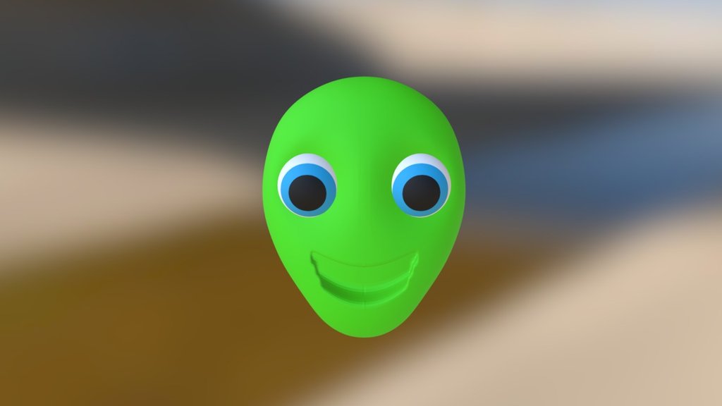 Alien Mask