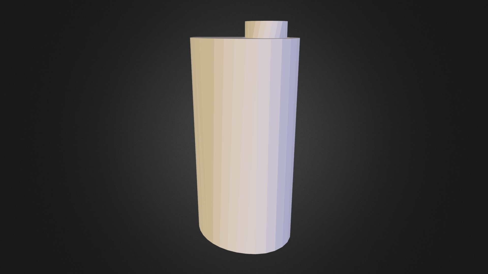 Very early prototype for Red Pop - 3D model by 3dindustries [1563ad4 ...