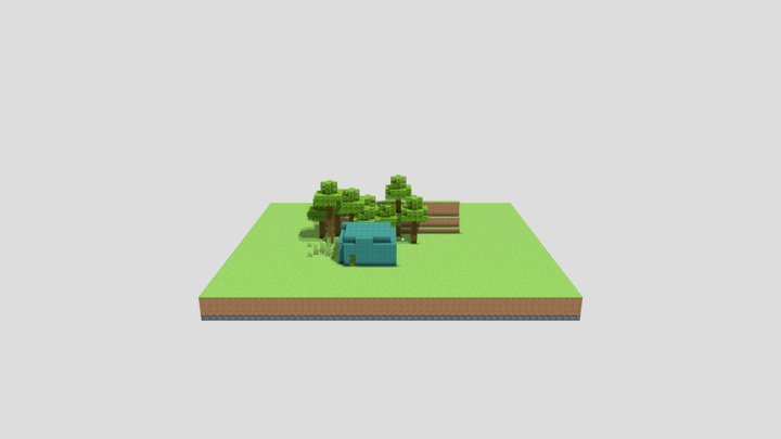 house 3D Model
