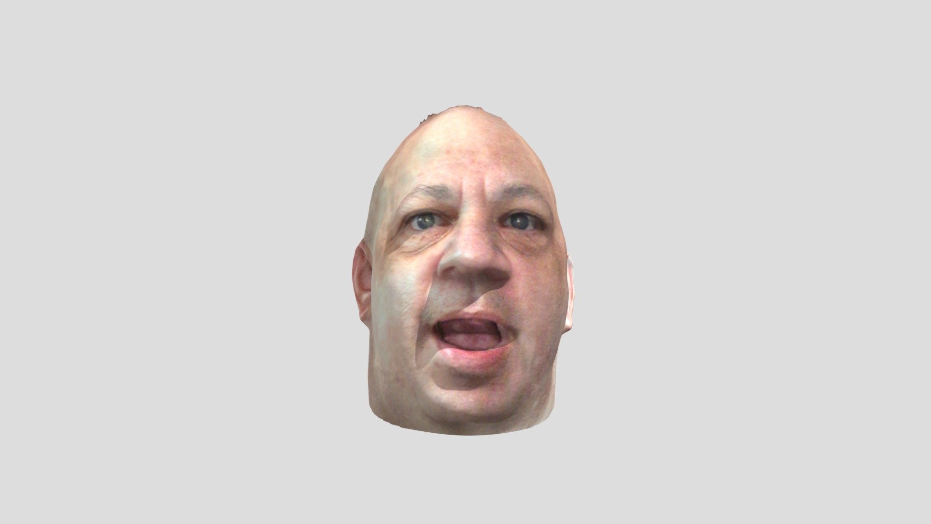 The Head Weirdos scan #2