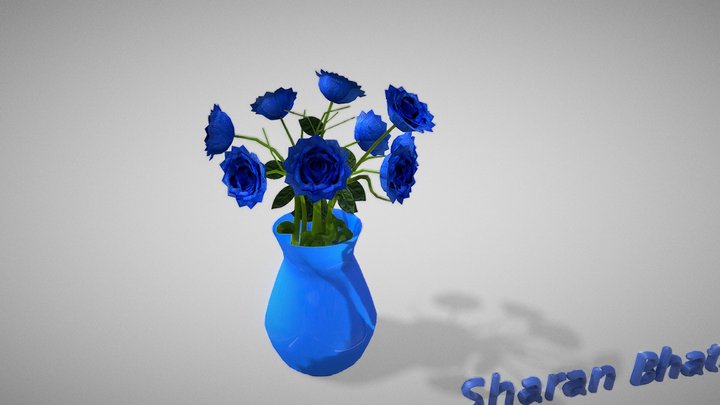 Wk8 Plant Bhatia Sharan 3D Model