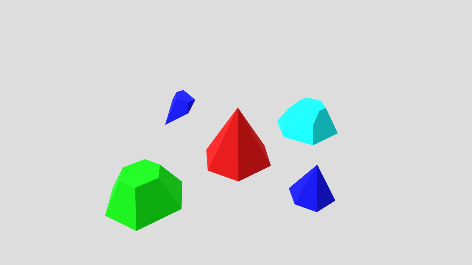 Pyramiedenschnitt Koerper Export