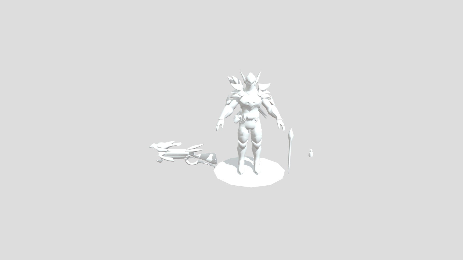 Silvernail Medieval